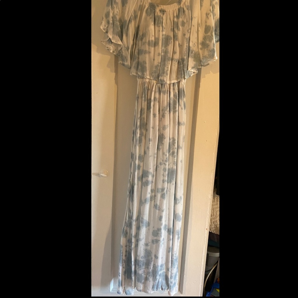 Long Maxi Dress